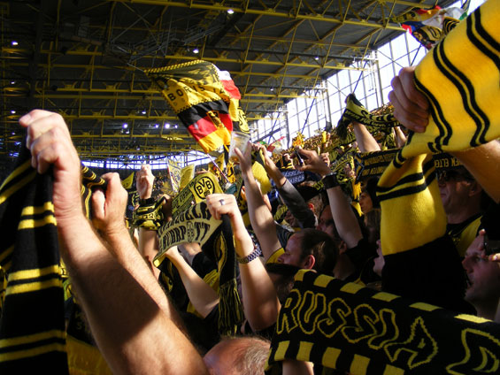 Borussia Dortmund vs FC Schalke 04 (0-1) (7)