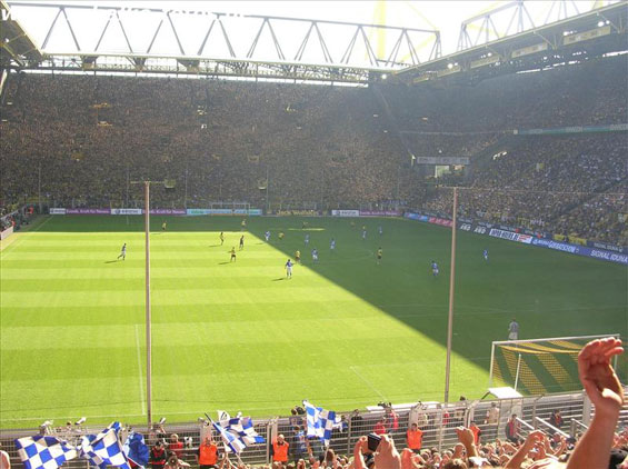 Borussia Dortmund vs FC Schalke 04 (0-1) (12)