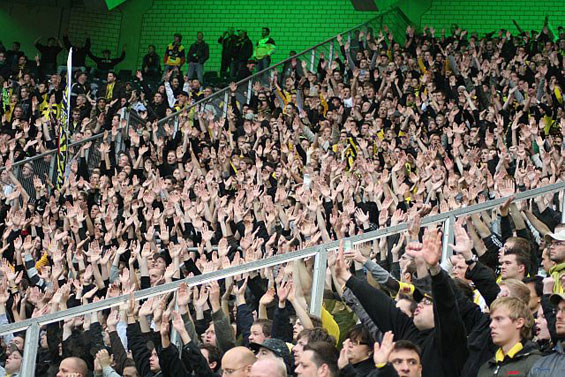Borussia Mönchengladbach vs Borussia Dortmund (0-1) (3)