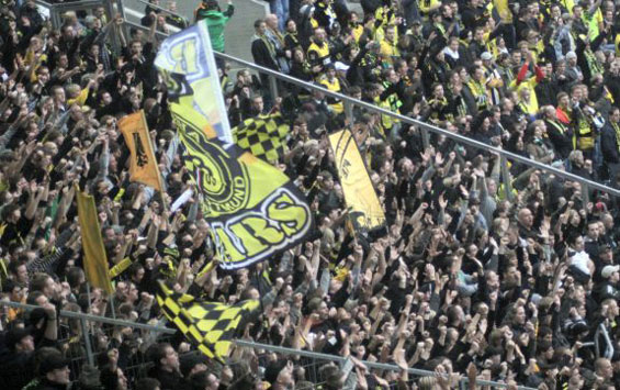 Borussia Mönchengladbach vs Borussia Dortmund (0-1) (5)
