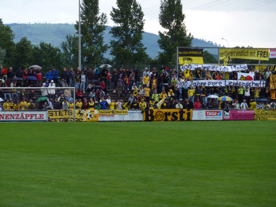 Offenburger FV vs Borussia Dortmund (1-8) (2)