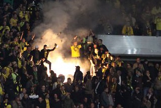 Paris SG vs Borussia Dortmund (0-0)