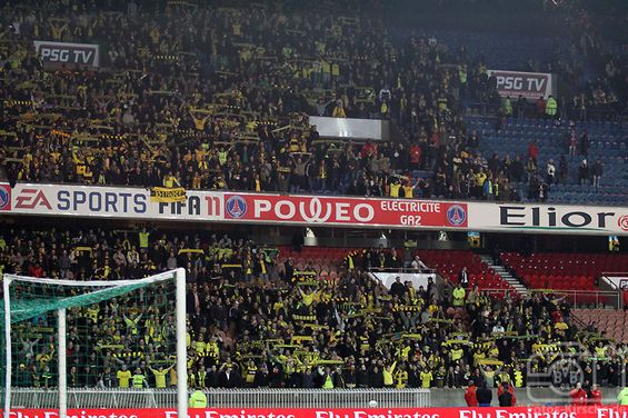 Paris SG vs Borussia Dortmund (0-0) (2)