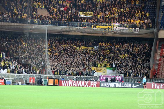 Paris SG vs Borussia Dortmund (0-0) (13)