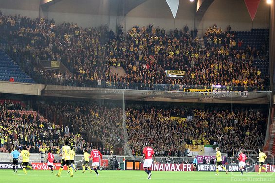 Paris SG vs Borussia Dortmund (0-0) (14)