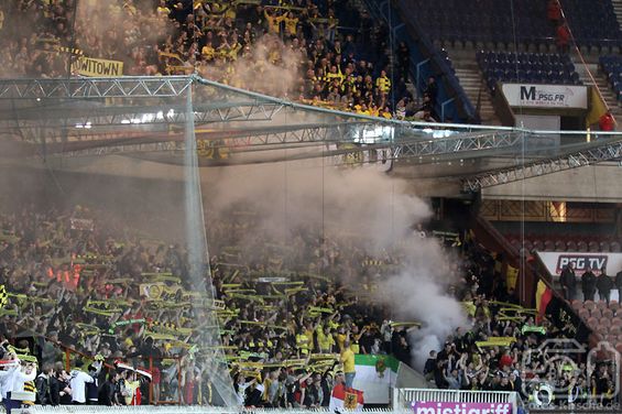 Paris SG vs Borussia Dortmund (0-0) (15)