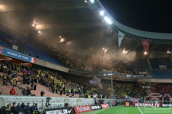Paris SG vs Borussia Dortmund (0-0) (20)