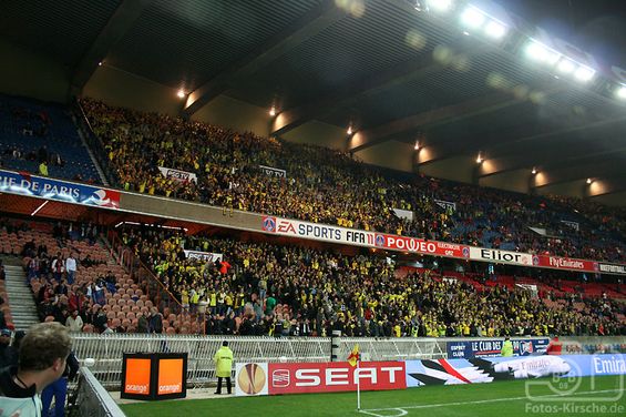 Paris SG vs Borussia Dortmund (0-0) (22)