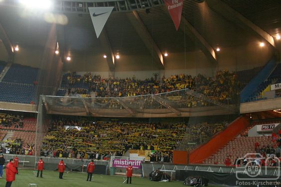 Paris SG vs Borussia Dortmund (0-0) (29)