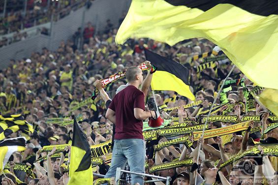 Borussia Dortmund vs FK Qarabagh Agdam (4-0) (4)