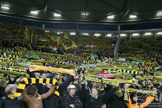 Hannover 96 vs Borussia Dortmund (0-4) (2)