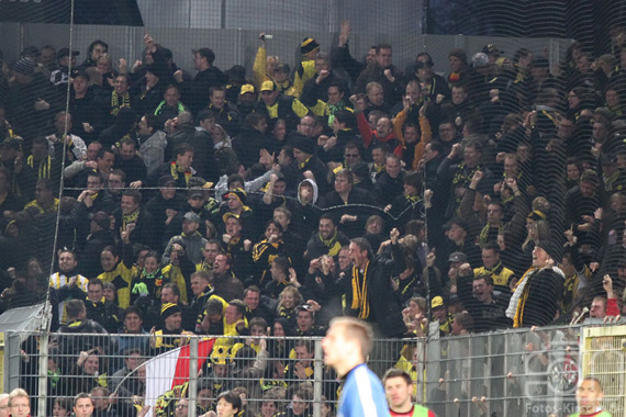 SC Freiburg vs Borussia Dortmund (1-2) (2)