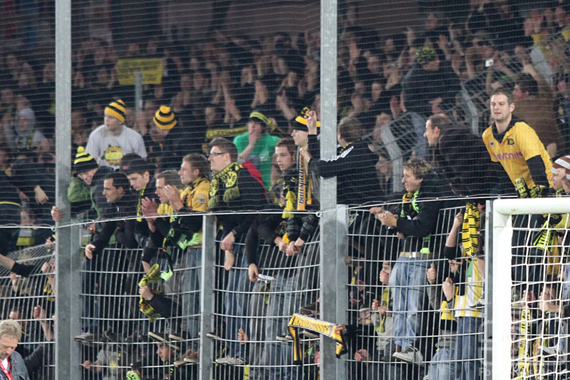 SC Freiburg vs Borussia Dortmund (1-2) (4)