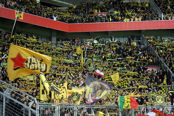 Bayer 04 Leverkusen vs Borussia Dortmund (1-3) (4)