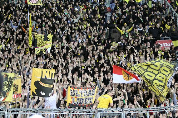 Bayer 04 Leverkusen vs Borussia Dortmund (1-3) (7)