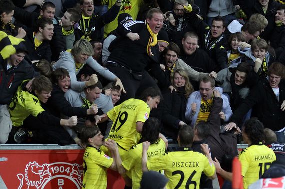 Bayer 04 Leverkusen vs Borussia Dortmund (1-3) (8)