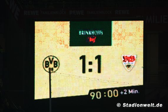Borussia Dortmund vs VfB Stuttgart (1-1) (11)
