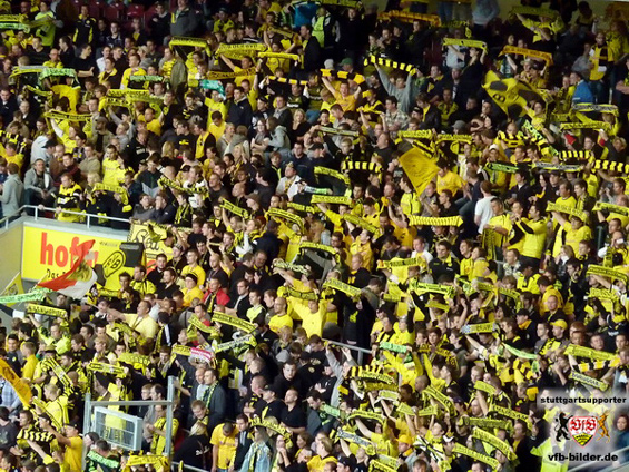 VfB Stuttgart vs Borussia Dortmund (1-3) (5)