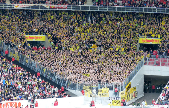 VfB Stuttgart vs Borussia Dortmund (1-3) (7)