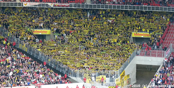 VfB Stuttgart vs Borussia Dortmund (1-3) (8)