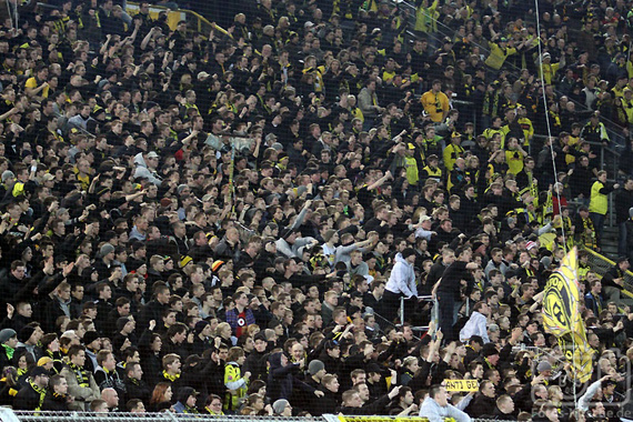 Borussia Dortmund vs FC Schalke 04 (0-0) (1)
