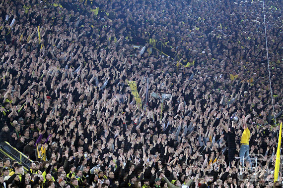 Borussia Dortmund vs FC Schalke 04 (0-0) (2)