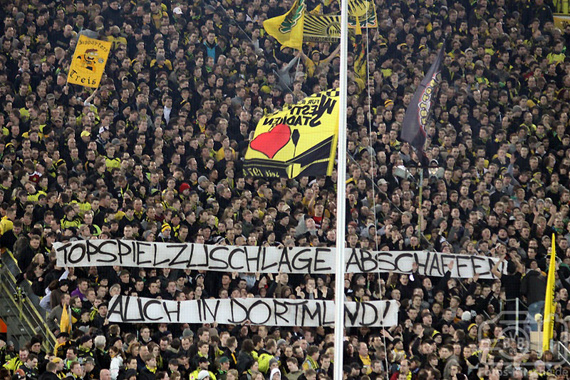 Borussia Dortmund vs FC Schalke 04 (0-0) (8)