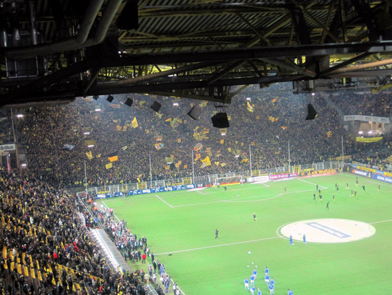 Borussia Dortmund vs FC Schalke 04 (0-0) (15)