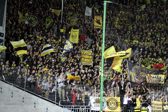 1. FC Kaiserslautern vs Borussia Dortmund (1-1) (13)