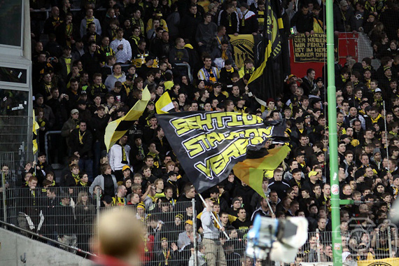 1. FC Kaiserslautern vs Borussia Dortmund (1-1) (17)