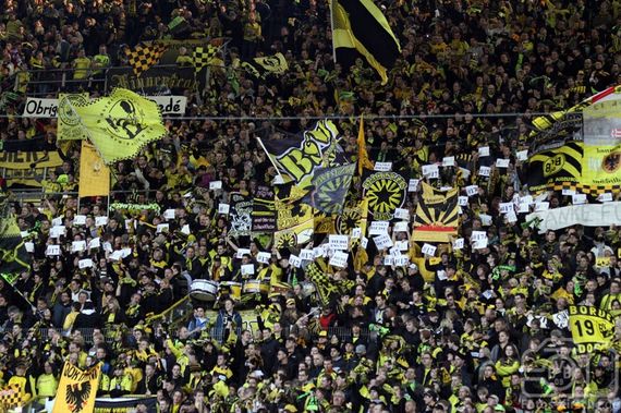 Borussia Dortmund vs 1. FSV Mainz 05 (1-1) (3)