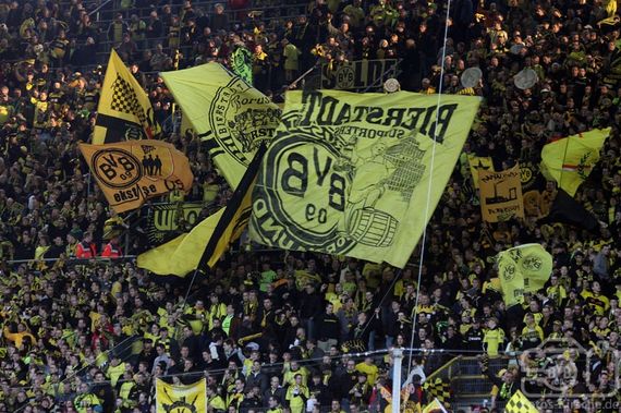 Borussia Dortmund vs 1. FSV Mainz 05 (1-1) (5)