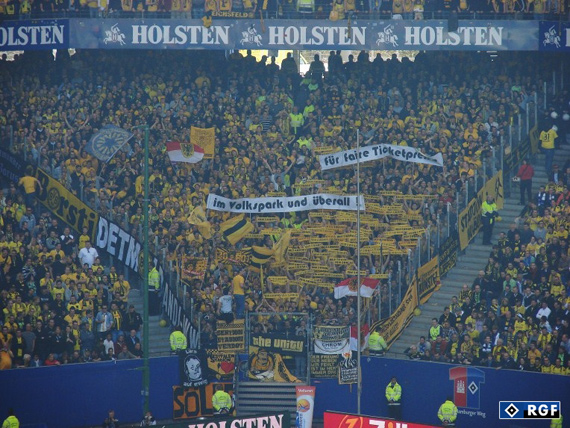 Hamburger SV vs Borussia Dortmund (1-1) (1)