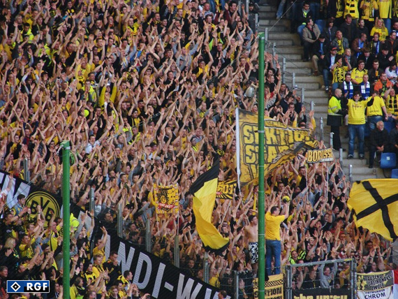 Hamburger SV vs Borussia Dortmund (1-1) (3)