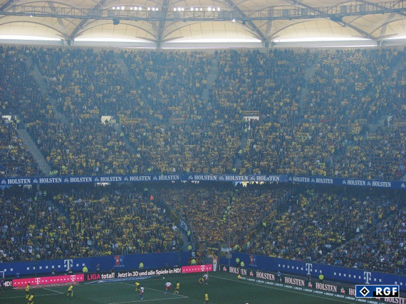 Hamburger SV vs Borussia Dortmund (1-1) (6)