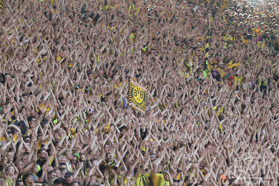Borussia Dortmund vs VfL Wolfsburg (2-0) (21)