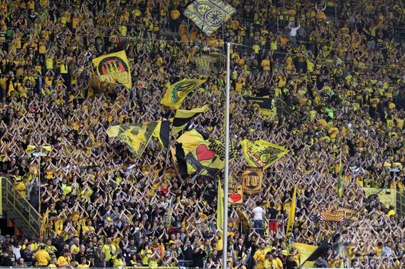 Borussia Dortmund vs SC Freiburg (3-0) (1)