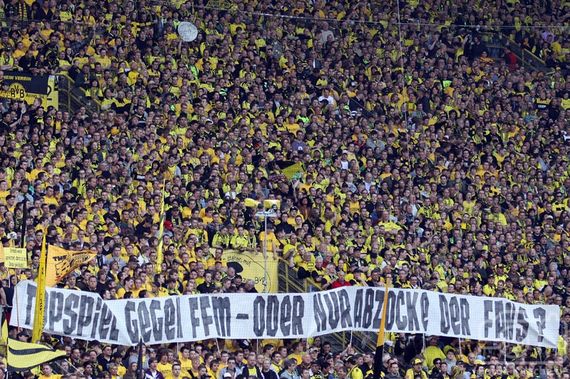 Borussia Dortmund vs SC Freiburg (3-0) (2)