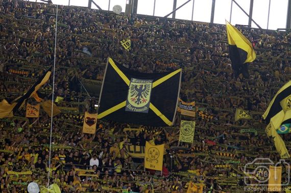 Borussia Dortmund vs SC Freiburg (3-0) (4)