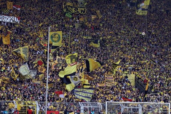 Borussia Dortmund vs SC Freiburg (3-0) (7)
