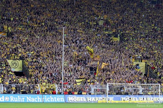 Borussia Dortmund vs SC Freiburg (3-0) (9)