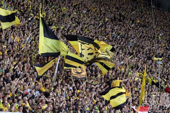 Borussia Dortmund vs SC Freiburg (3-0) (12)