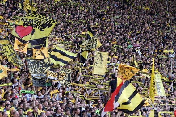 Borussia Dortmund vs SC Freiburg (3-0) (14)
