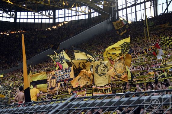 Borussia Dortmund vs SC Freiburg (3-0) (18)