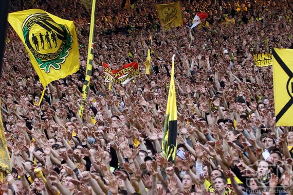Borussia Dortmund vs SC Freiburg (3-0) (26)