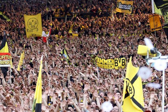 Borussia Dortmund vs SC Freiburg (3-0) (27)