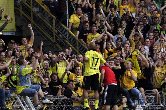 Borussia Dortmund vs SC Freiburg (3-0) (28)