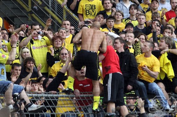 Borussia Dortmund vs SC Freiburg (3-0) (29)
