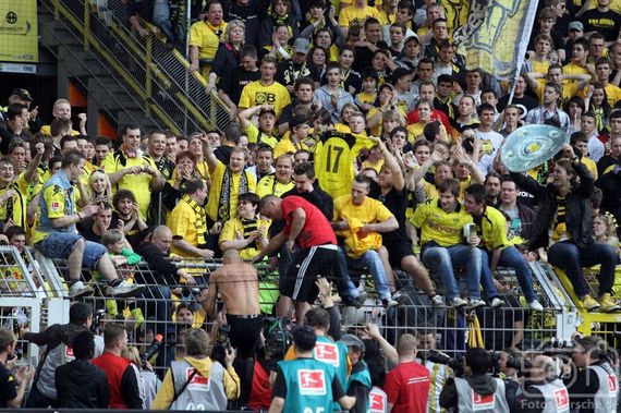 Borussia Dortmund vs SC Freiburg (3-0) (30)