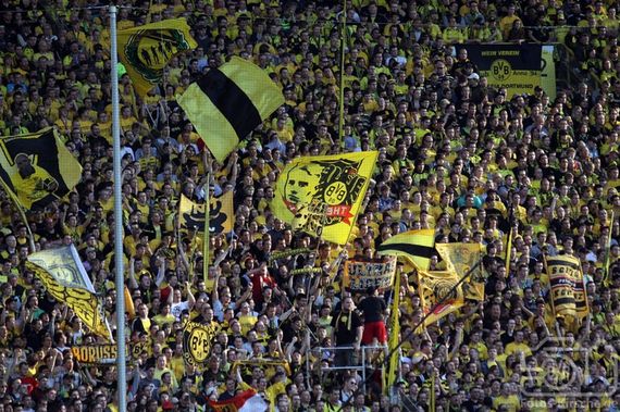 Borussia Dortmund vs SC Freiburg (3-0) (35)